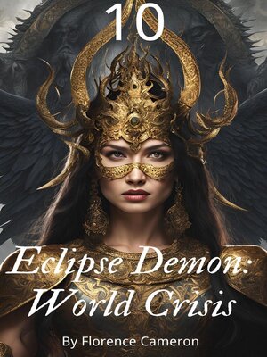 cover image of Eclipse Demon